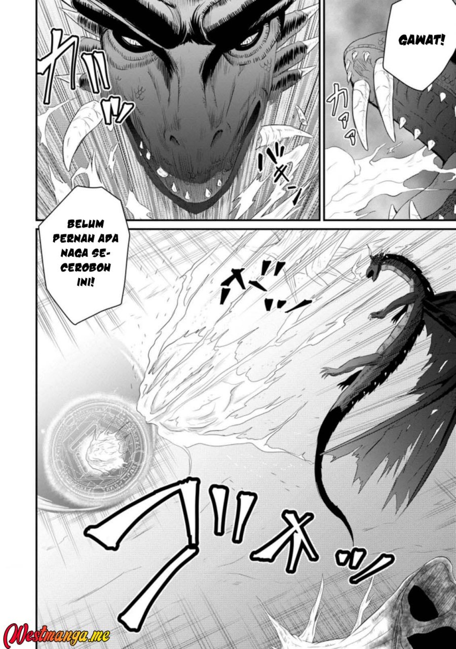 Ossan Teihen Chiyushi to Mana Musume no Henkyou Raifu Chapter 07 Gambar 14