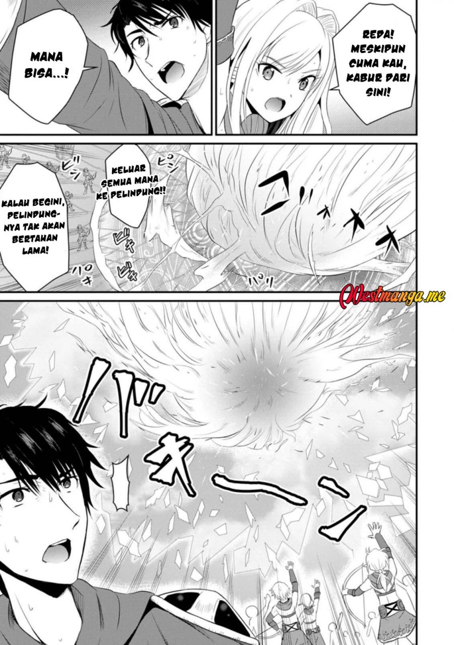 Ossan Teihen Chiyushi to Mana Musume no Henkyou Raifu Chapter 07 Gambar 15