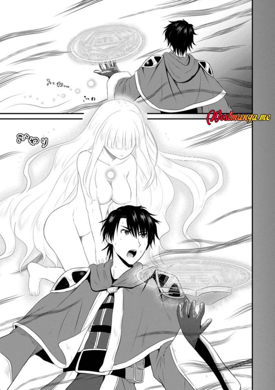 Ossan Teihen Chiyushi to Mana Musume no Henkyou Raifu Chapter 07 Gambar 18