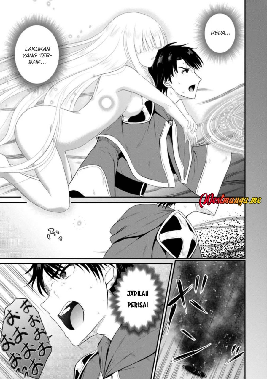 Ossan Teihen Chiyushi to Mana Musume no Henkyou Raifu Chapter 07 Gambar 20