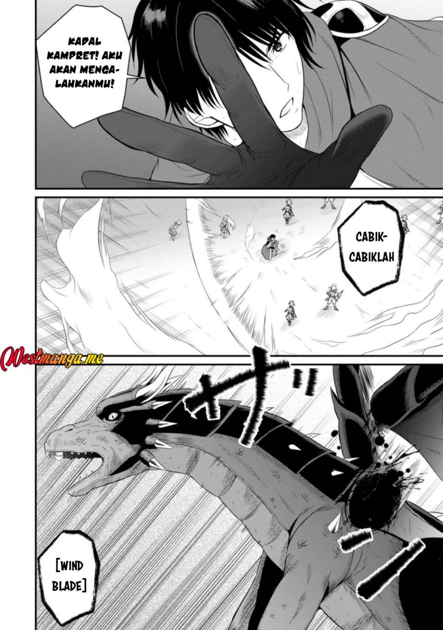 Ossan Teihen Chiyushi to Mana Musume no Henkyou Raifu Chapter 07 Gambar 23