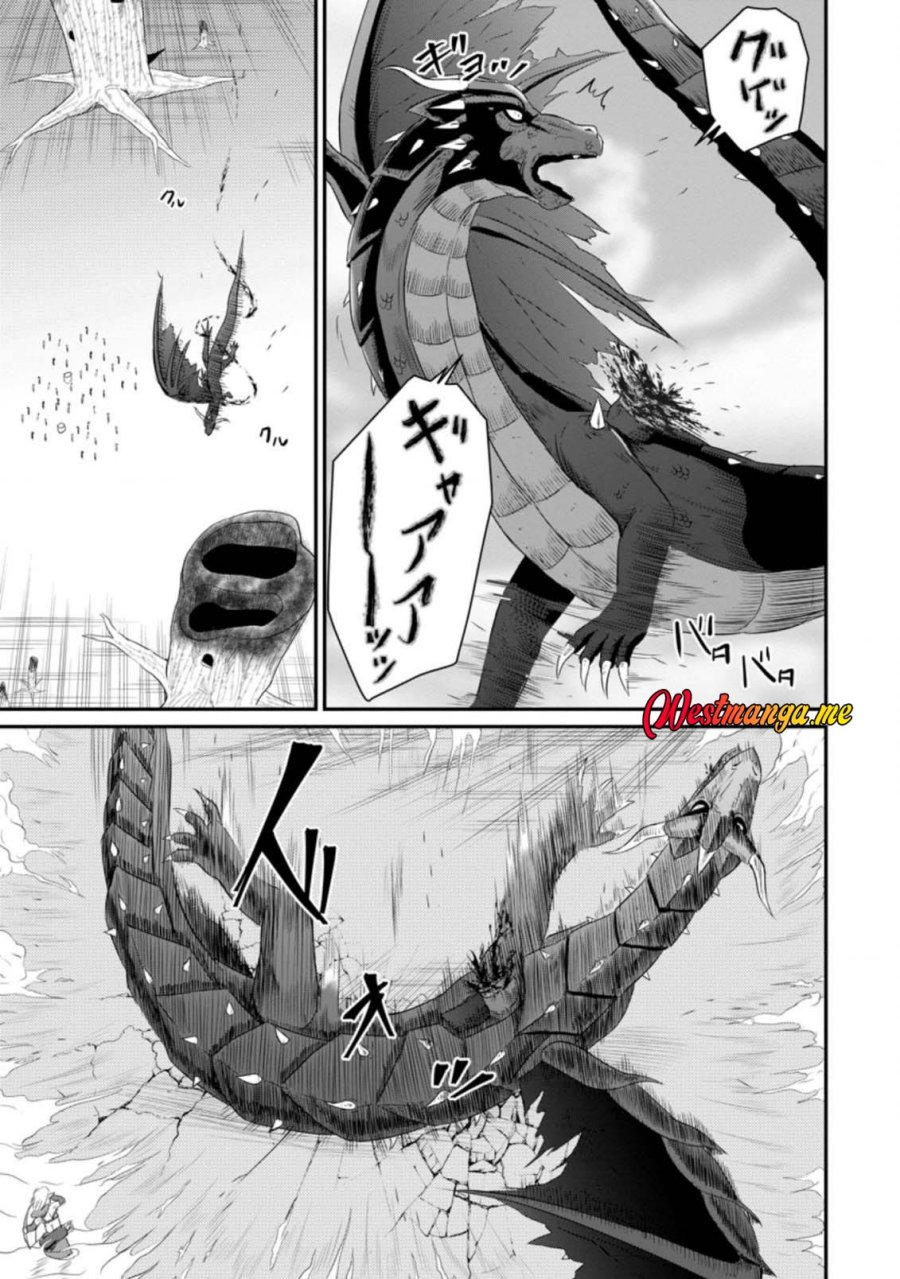 Ossan Teihen Chiyushi to Mana Musume no Henkyou Raifu Chapter 07 Gambar 24