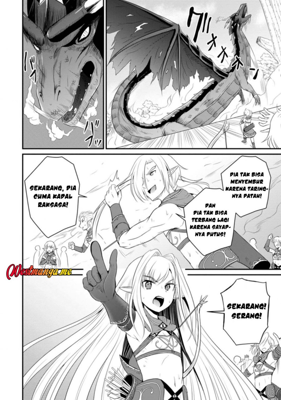 Ossan Teihen Chiyushi to Mana Musume no Henkyou Raifu Chapter 07 Gambar 25