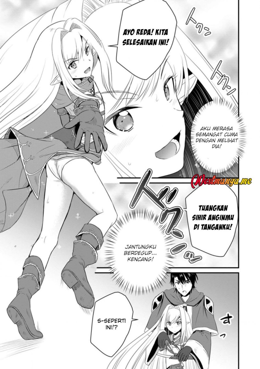 Ossan Teihen Chiyushi to Mana Musume no Henkyou Raifu Chapter 07 Gambar 28