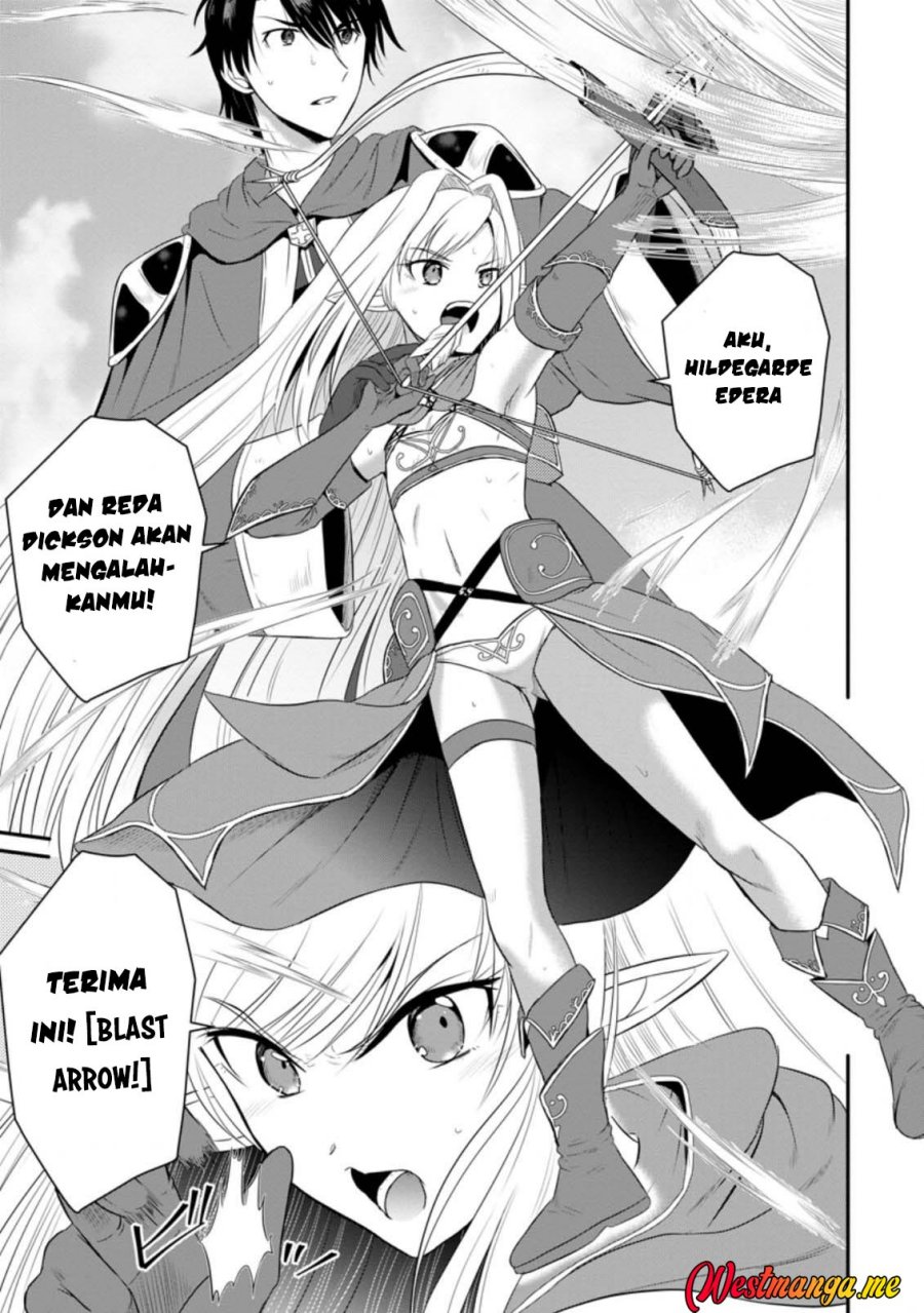 Ossan Teihen Chiyushi to Mana Musume no Henkyou Raifu Chapter 07 Gambar 30