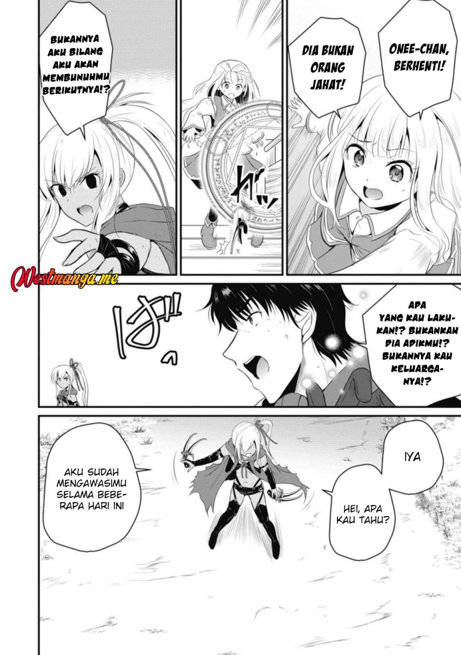 Ossan Teihen Chiyushi to Mana Musume no Henkyou Raifu Chapter 09 Gambar 23