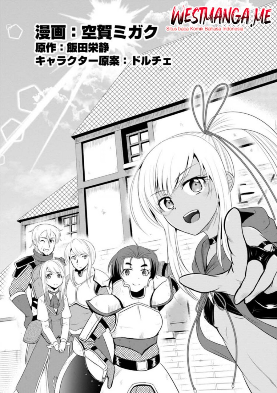 Ossan Teihen Chiyushi to Mana Musume no Henkyou Raifu Chapter 11 Gambar 8