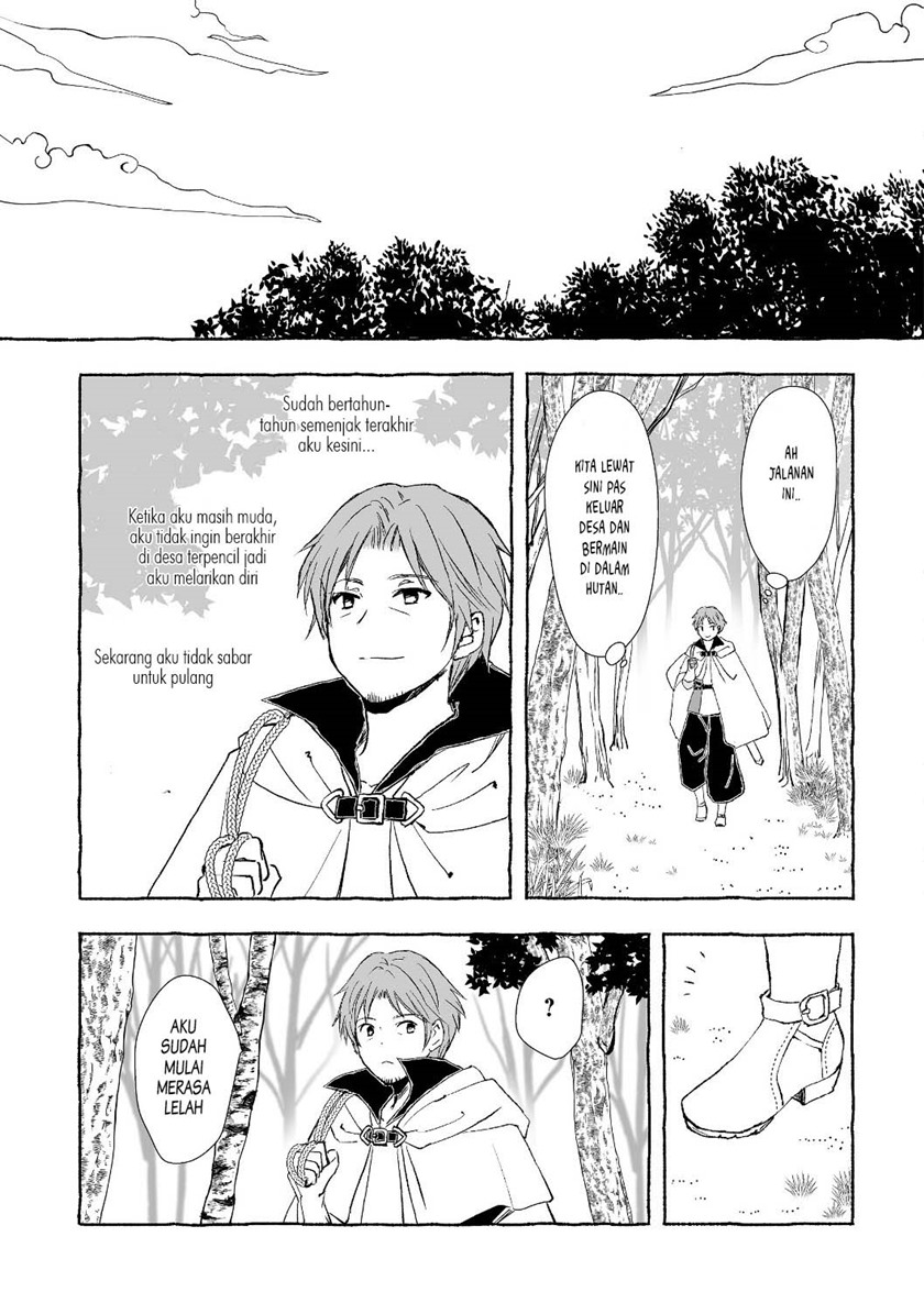 Ossan, Yuusha to Maou wo Hirou Chapter 01 Gambar 10