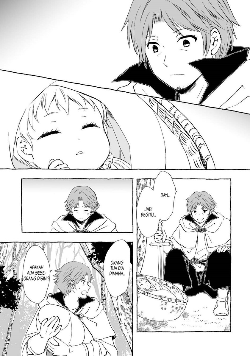 Ossan, Yuusha to Maou wo Hirou Chapter 01 Gambar 12