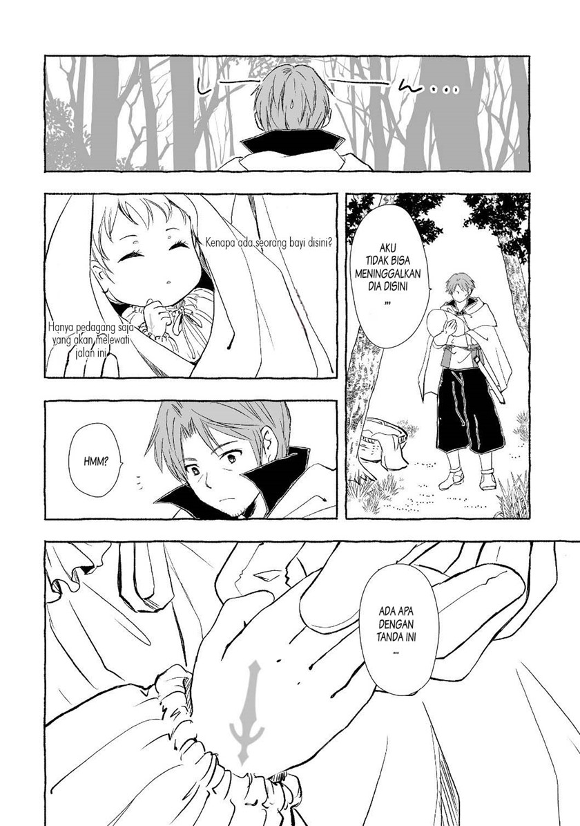 Ossan, Yuusha to Maou wo Hirou Chapter 01 Gambar 13