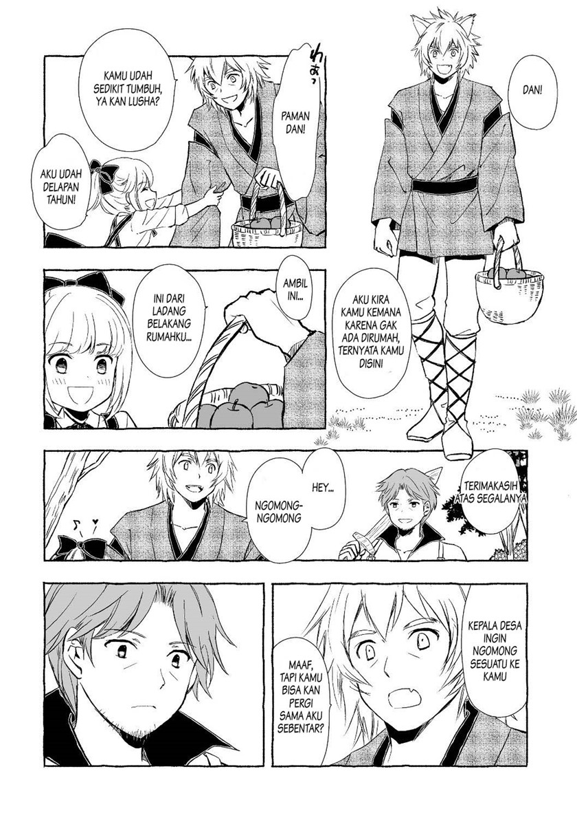 Ossan, Yuusha to Maou wo Hirou Chapter 01 Gambar 23