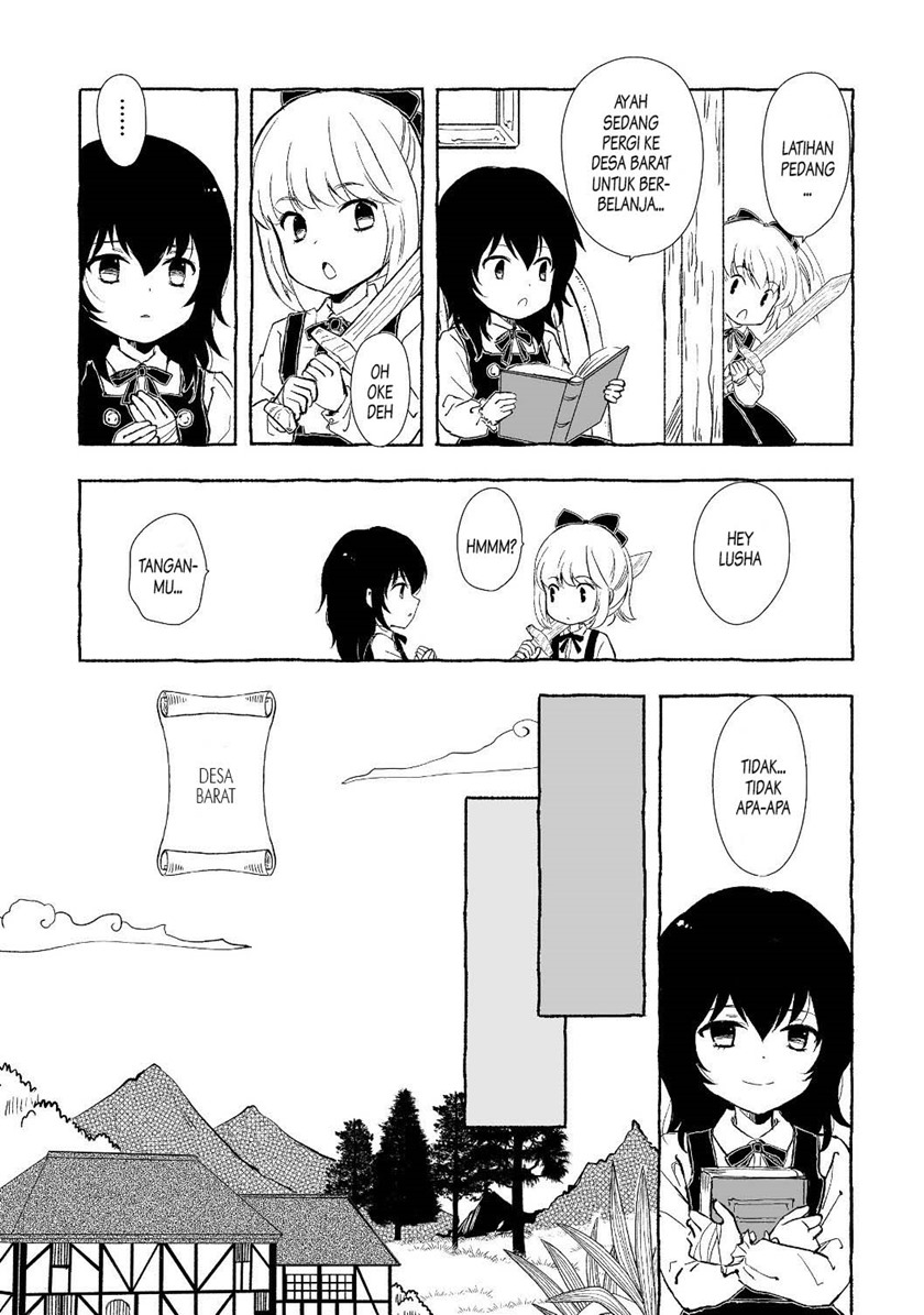 Ossan, Yuusha to Maou wo Hirou Chapter 01 Gambar 30