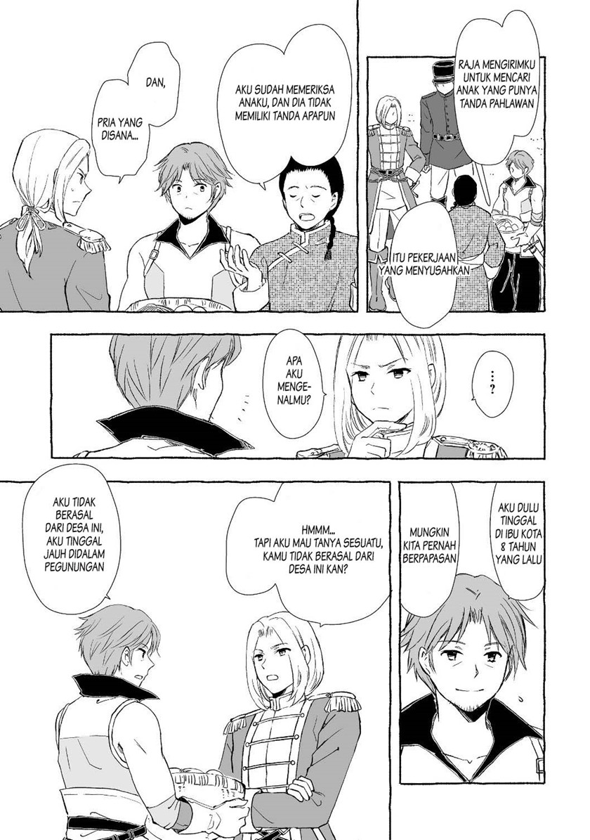 Ossan, Yuusha to Maou wo Hirou Chapter 01 Gambar 32