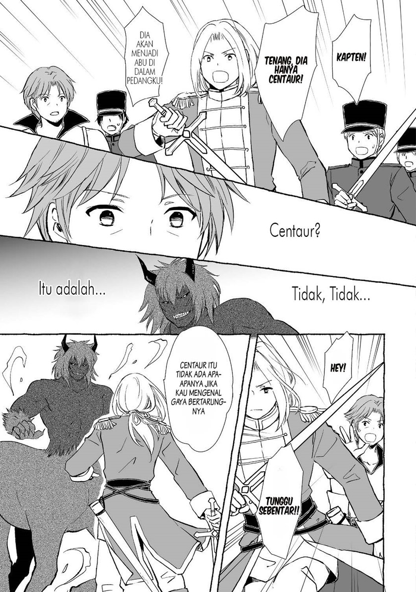 Ossan, Yuusha to Maou wo Hirou Chapter 01 Gambar 34