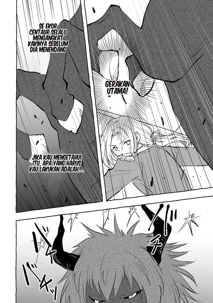Ossan, Yuusha to Maou wo Hirou Chapter 01 Gambar 35