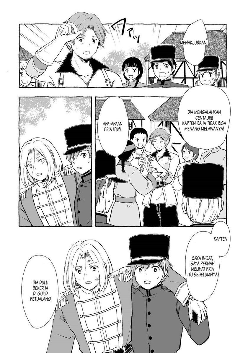 Ossan, Yuusha to Maou wo Hirou Chapter 01 Gambar 45