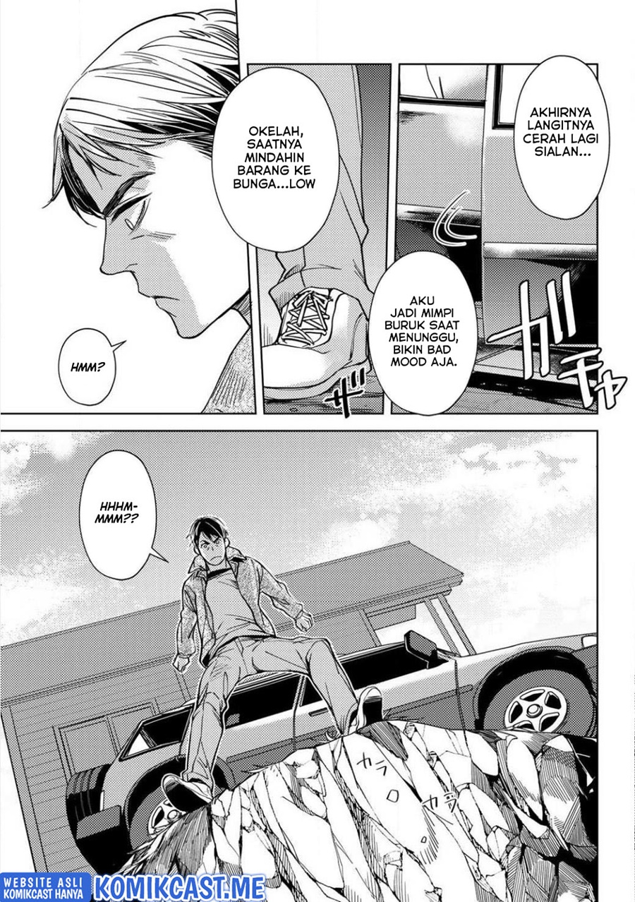 Ossan no Rimeiku Bouken Nikki ~ Autocamp kara Hajimaru Isekai Mankitsu Raifu Chapter 01 Gambar 9
