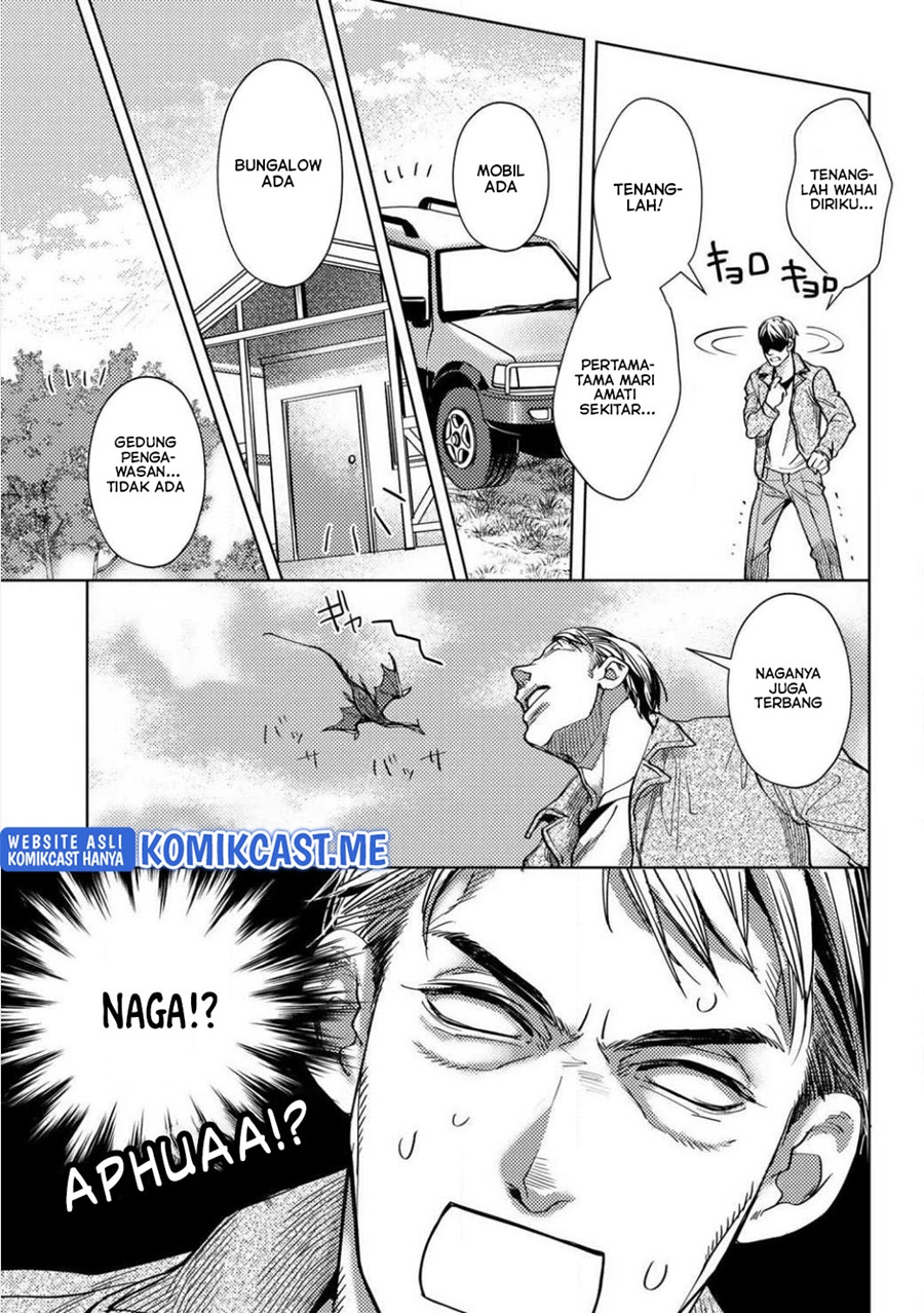 Ossan no Rimeiku Bouken Nikki ~ Autocamp kara Hajimaru Isekai Mankitsu Raifu Chapter 01 Gambar 11