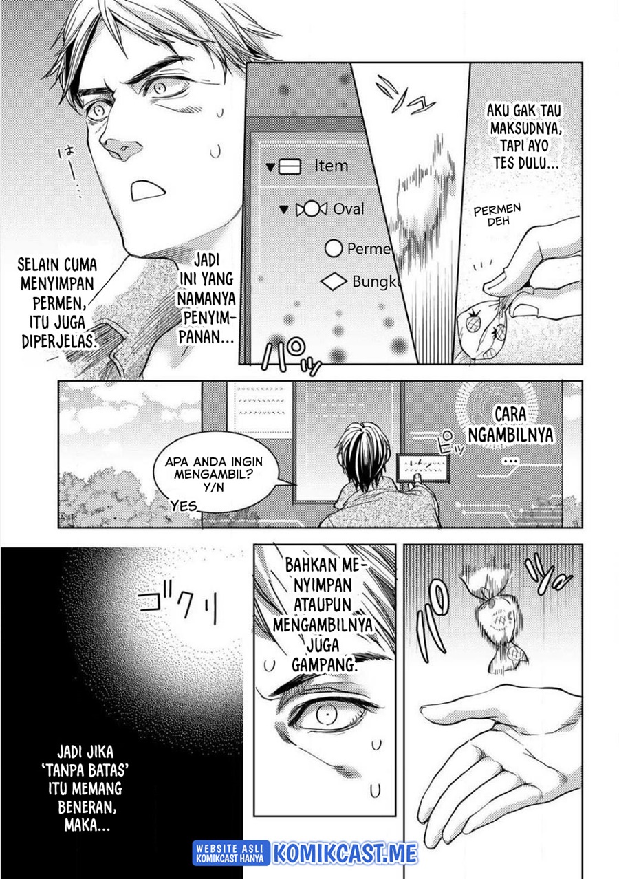Ossan no Rimeiku Bouken Nikki ~ Autocamp kara Hajimaru Isekai Mankitsu Raifu Chapter 01 Gambar 15