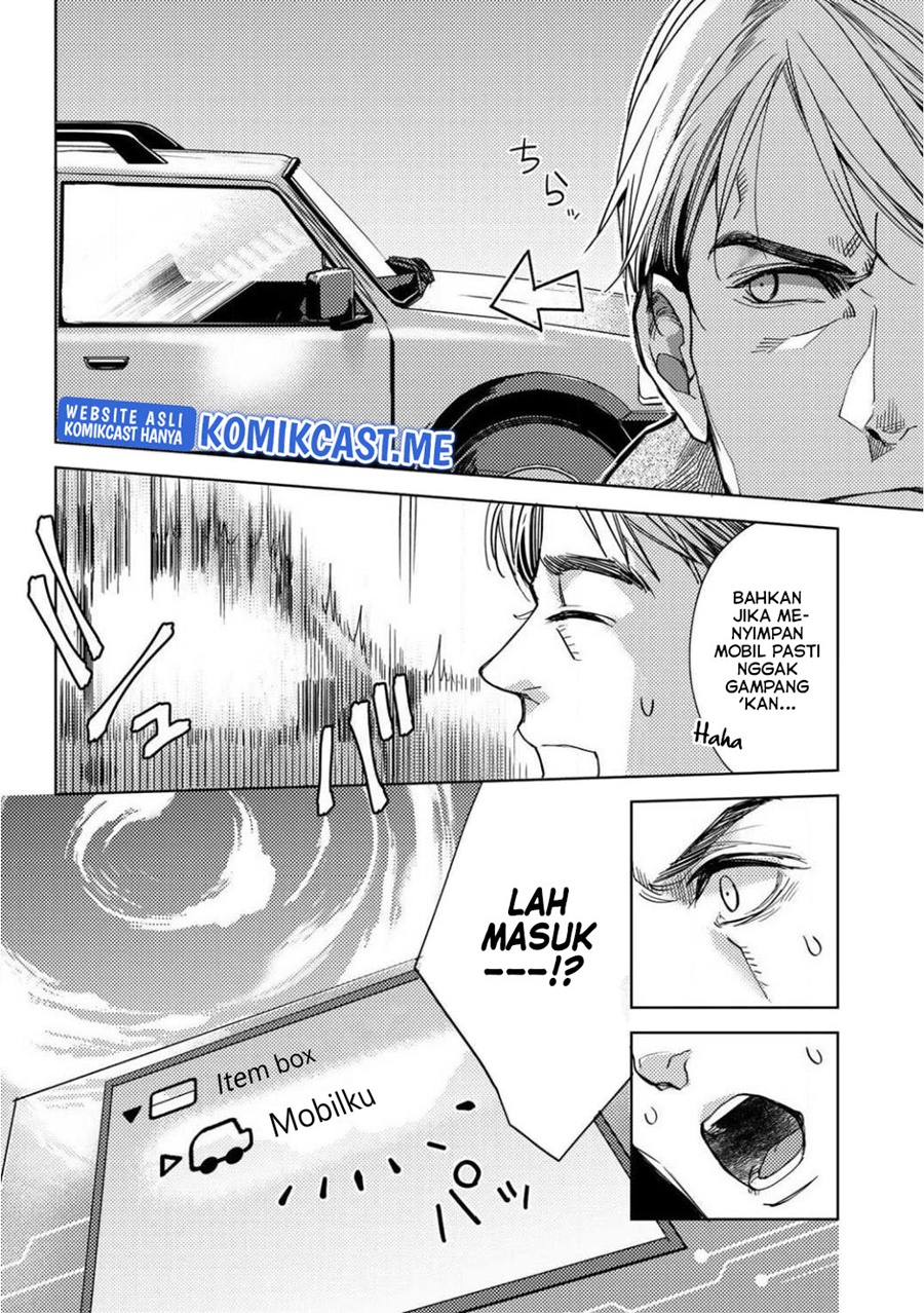 Ossan no Rimeiku Bouken Nikki ~ Autocamp kara Hajimaru Isekai Mankitsu Raifu Chapter 01 Gambar 16