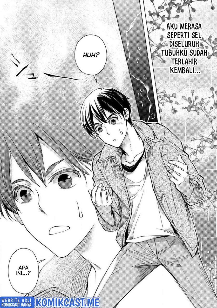 Ossan no Rimeiku Bouken Nikki ~ Autocamp kara Hajimaru Isekai Mankitsu Raifu Chapter 01 Gambar 24