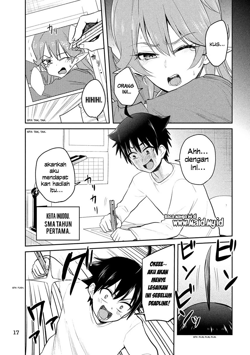 Otaku no Tonari wa ERUFU Desuka? Chapter 01 Gambar 8