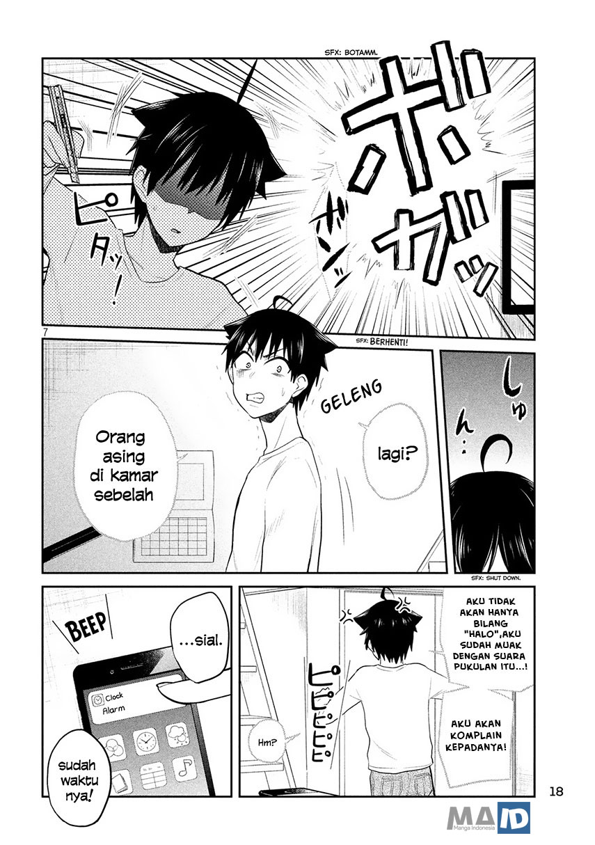 Otaku no Tonari wa ERUFU Desuka? Chapter 01 Gambar 9