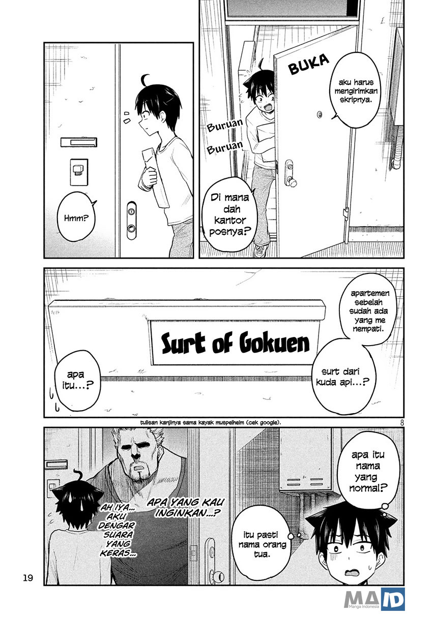 Otaku no Tonari wa ERUFU Desuka? Chapter 01 Gambar 10