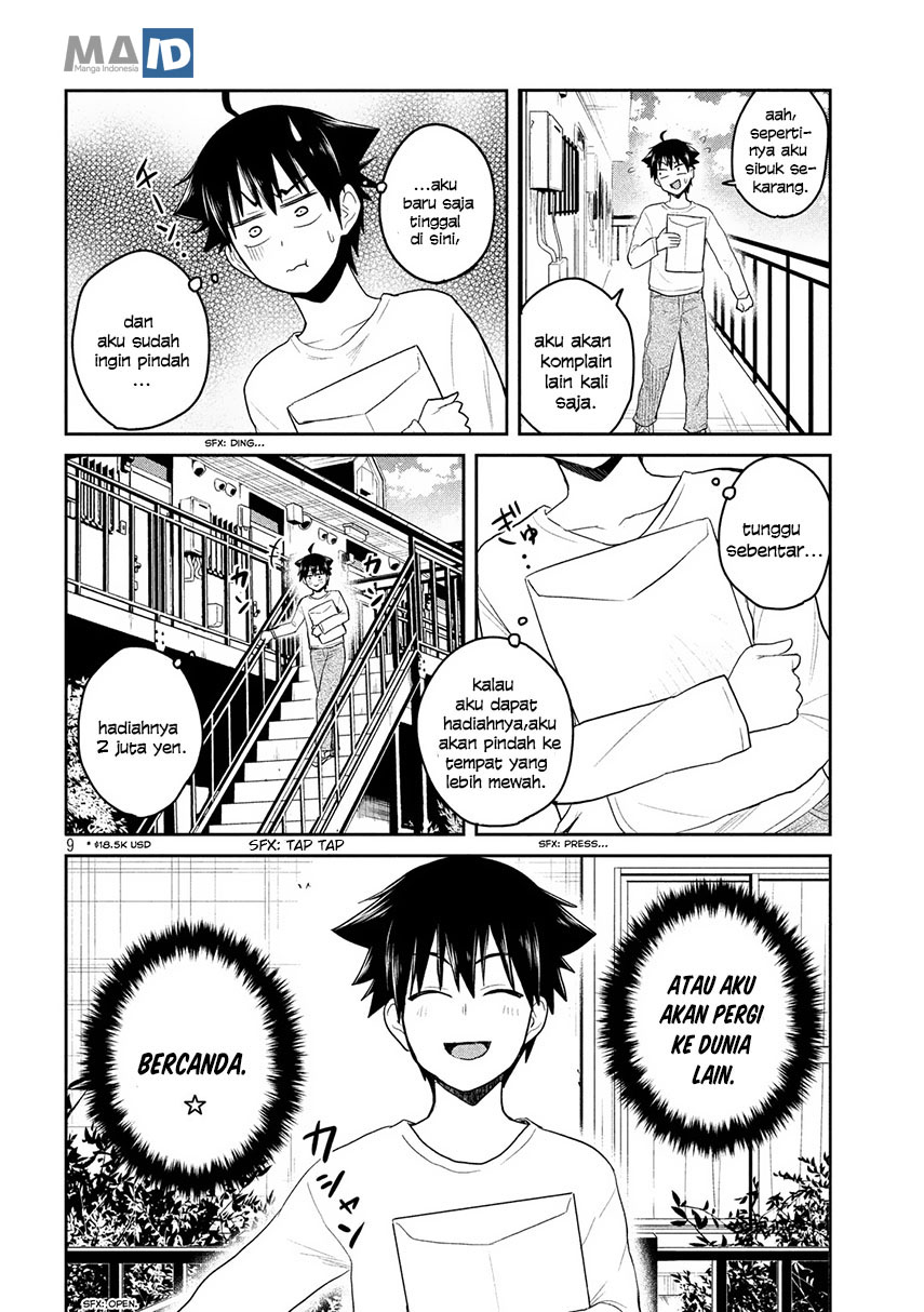 Otaku no Tonari wa ERUFU Desuka? Chapter 01 Gambar 11