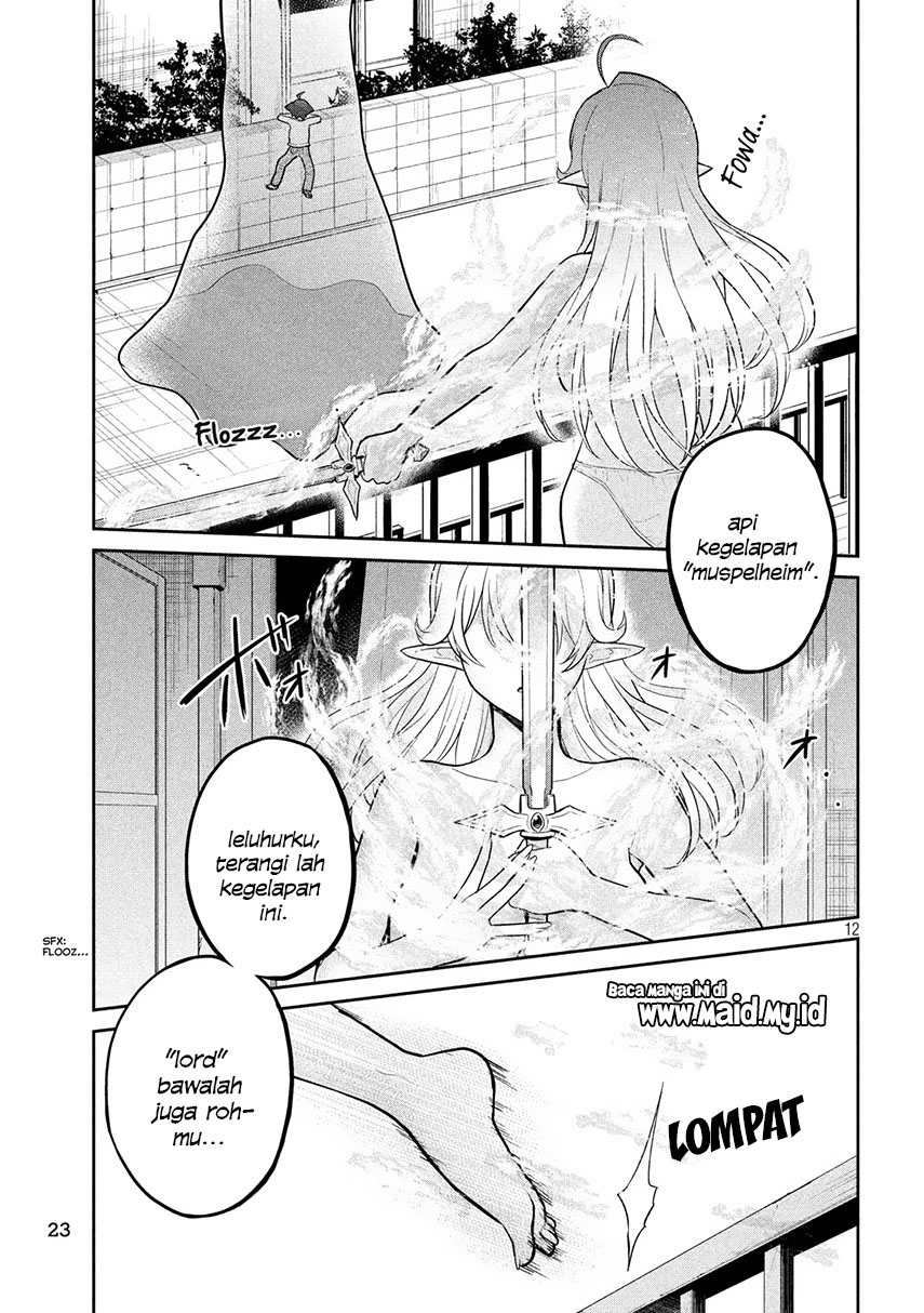 Otaku no Tonari wa ERUFU Desuka? Chapter 01 Gambar 14