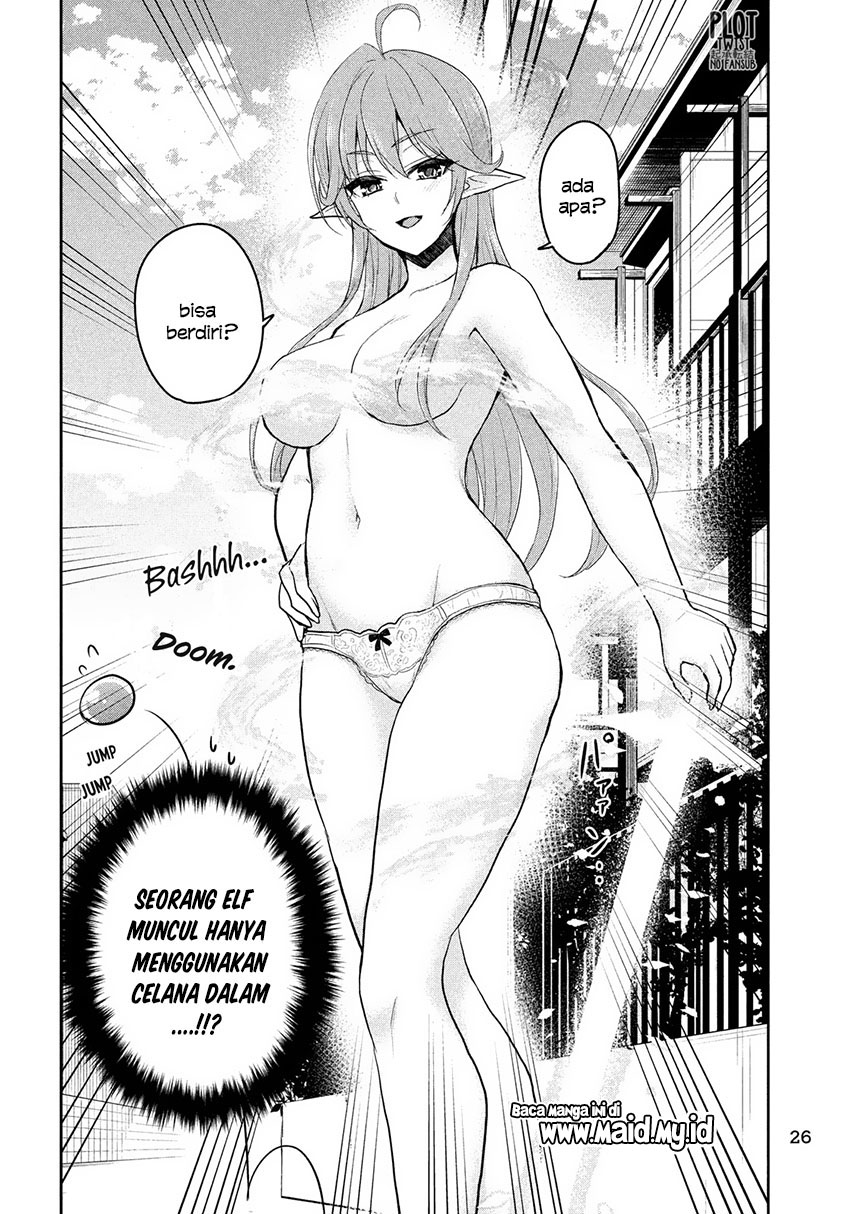 Otaku no Tonari wa ERUFU Desuka? Chapter 01 Gambar 17