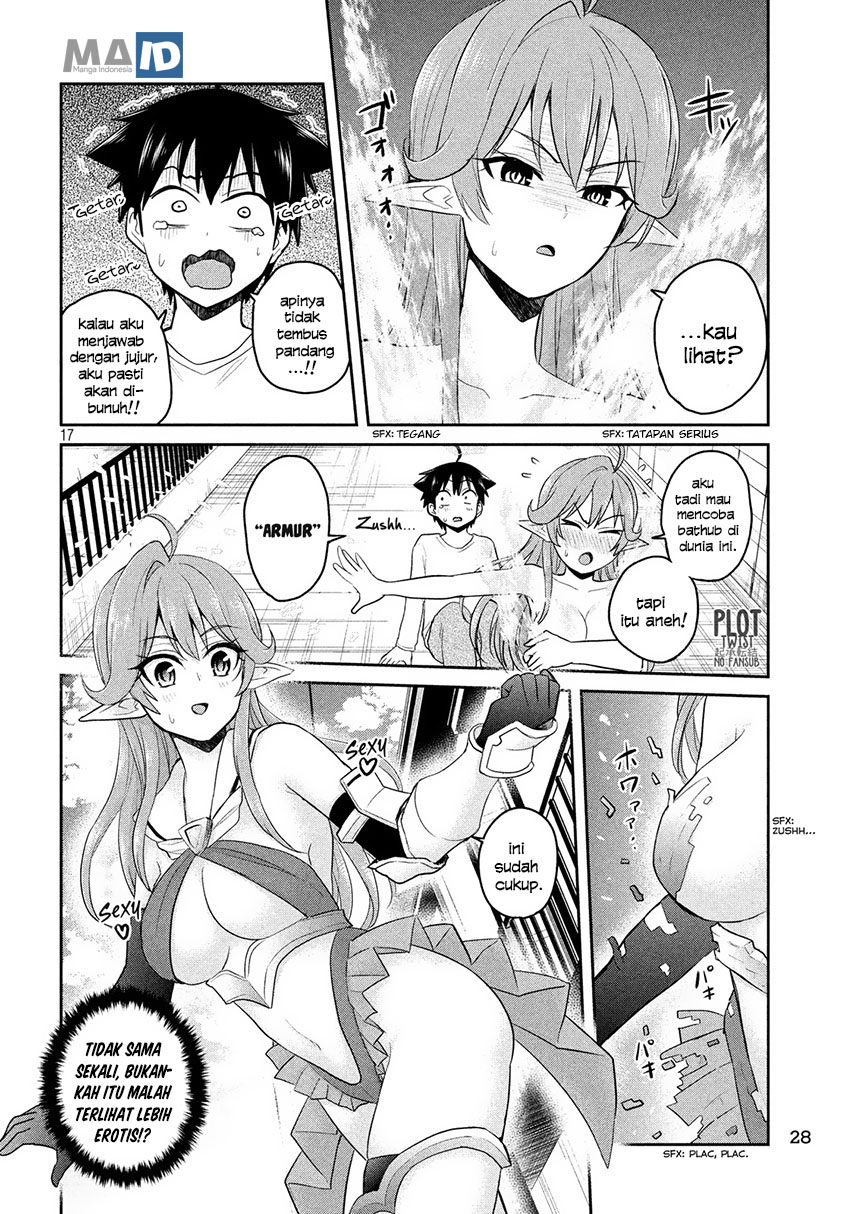 Otaku no Tonari wa ERUFU Desuka? Chapter 01 Gambar 19