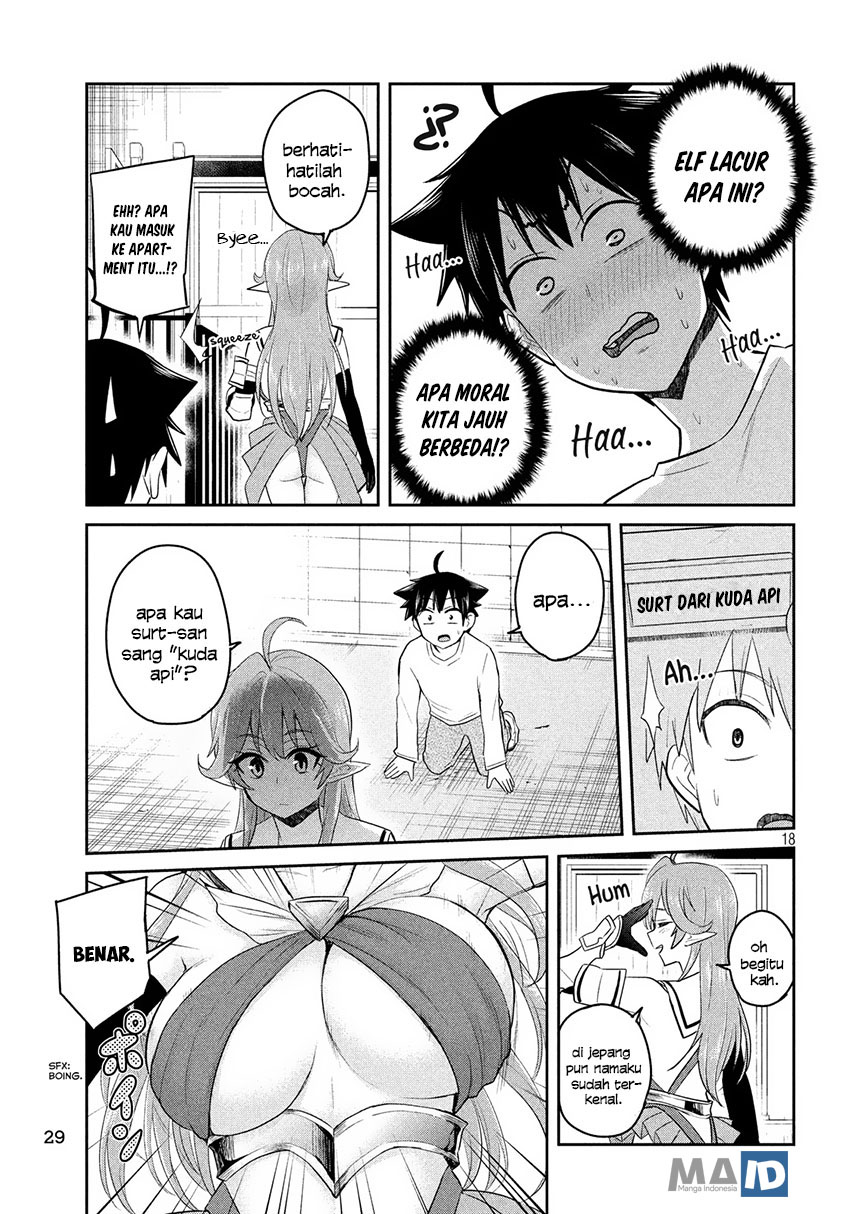 Otaku no Tonari wa ERUFU Desuka? Chapter 01 Gambar 20