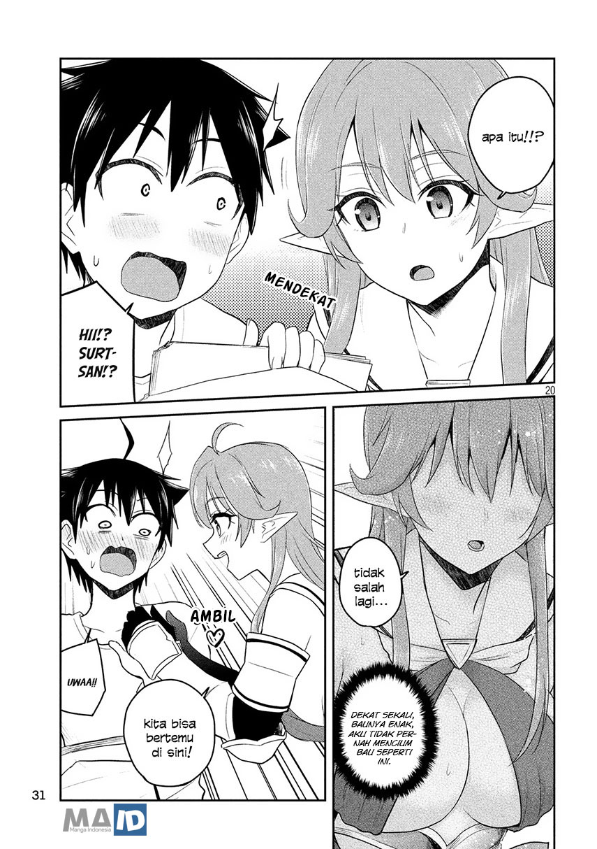 Otaku no Tonari wa ERUFU Desuka? Chapter 01 Gambar 22