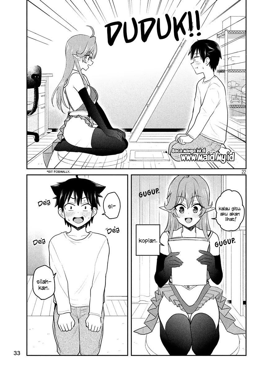 Otaku no Tonari wa ERUFU Desuka? Chapter 01 Gambar 24