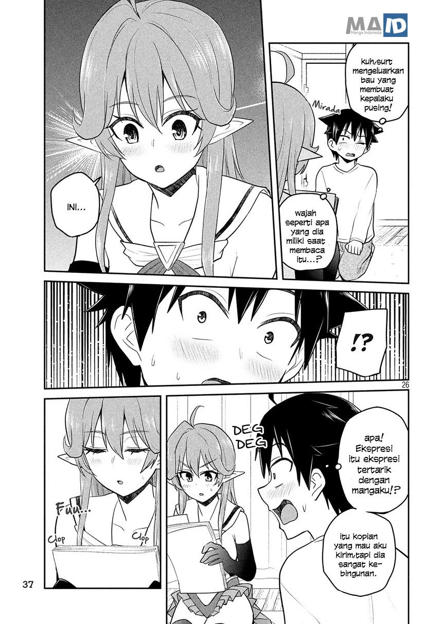 Otaku no Tonari wa ERUFU Desuka? Chapter 01 Gambar 28
