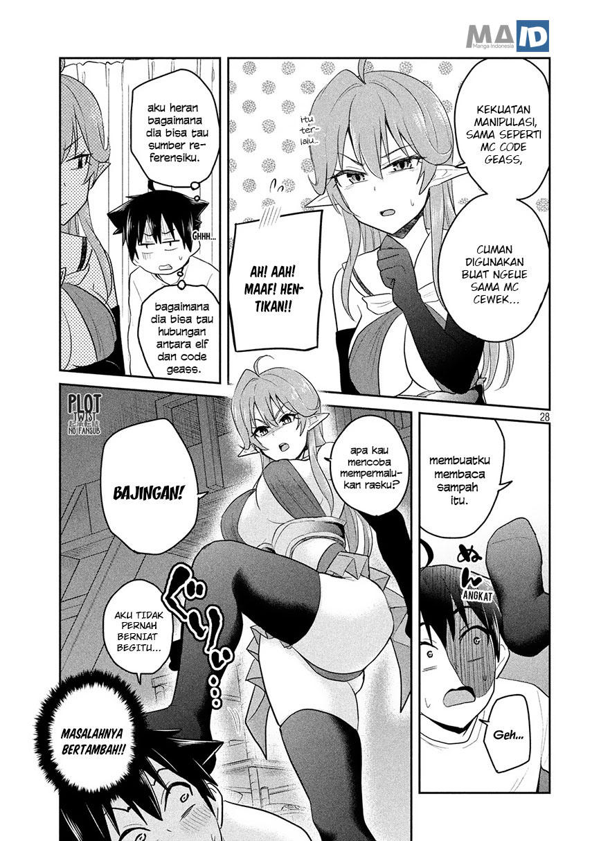 Otaku no Tonari wa ERUFU Desuka? Chapter 01 Gambar 30
