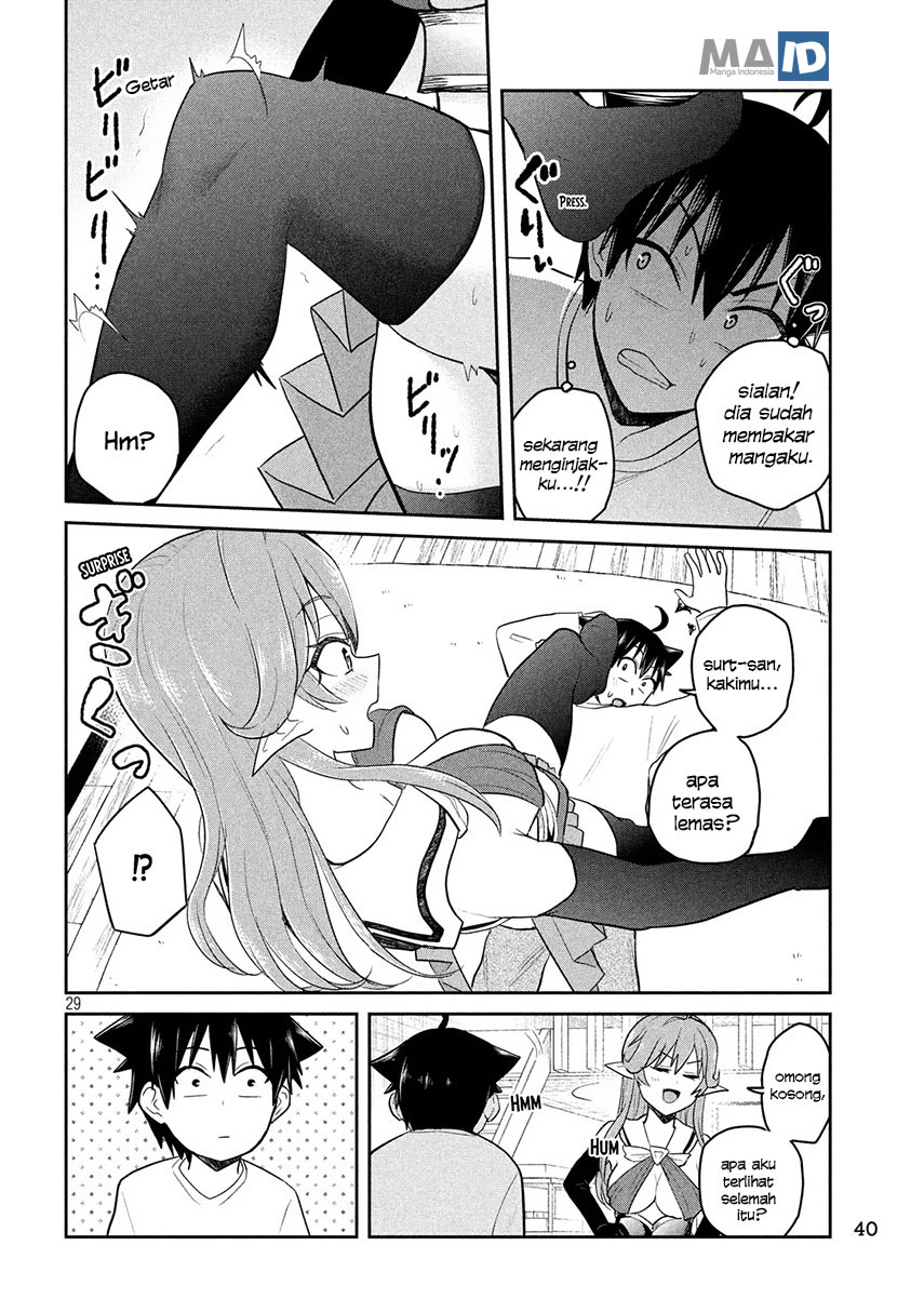 Otaku no Tonari wa ERUFU Desuka? Chapter 01 Gambar 31