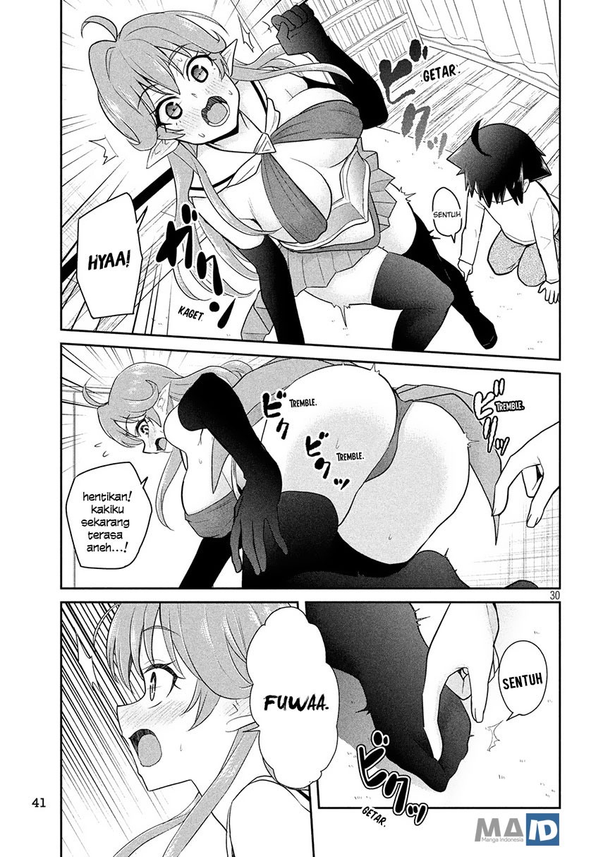 Otaku no Tonari wa ERUFU Desuka? Chapter 01 Gambar 32