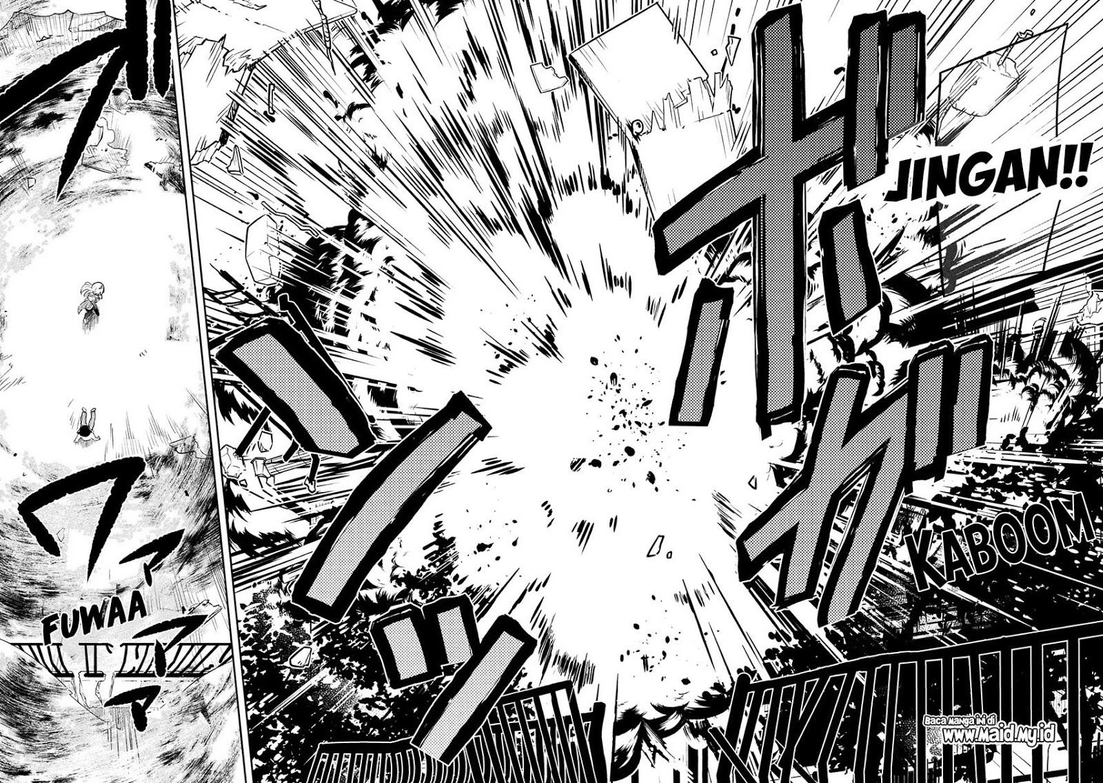 Otaku no Tonari wa ERUFU Desuka? Chapter 01 Gambar 35