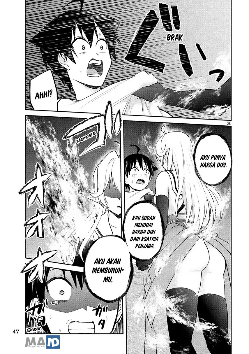 Otaku no Tonari wa ERUFU Desuka? Chapter 01 Gambar 37