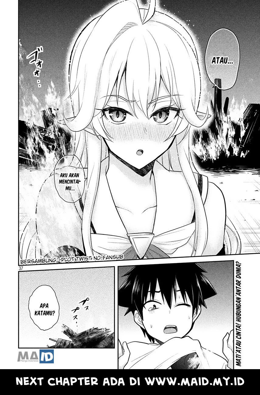 Otaku no Tonari wa ERUFU Desuka? Chapter 01 Gambar 38