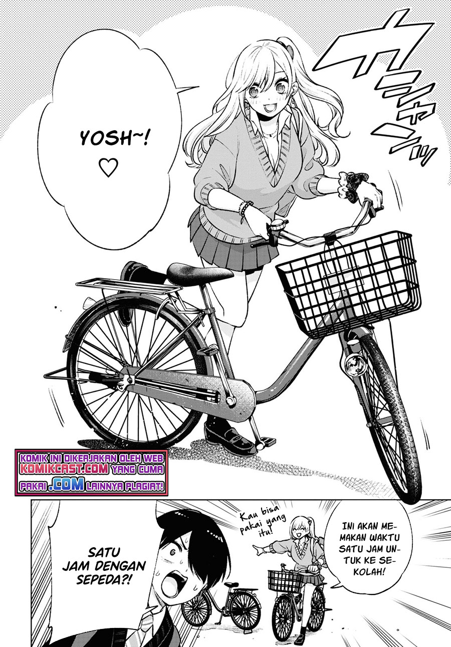 Otaku ni Otaku na Gal-Gurashi Chapter 02 Gambar 7