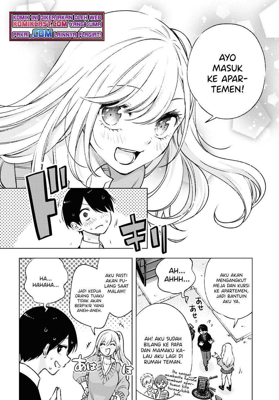 Otaku ni Otaku na Gal-Gurashi Chapter 02 Gambar 13