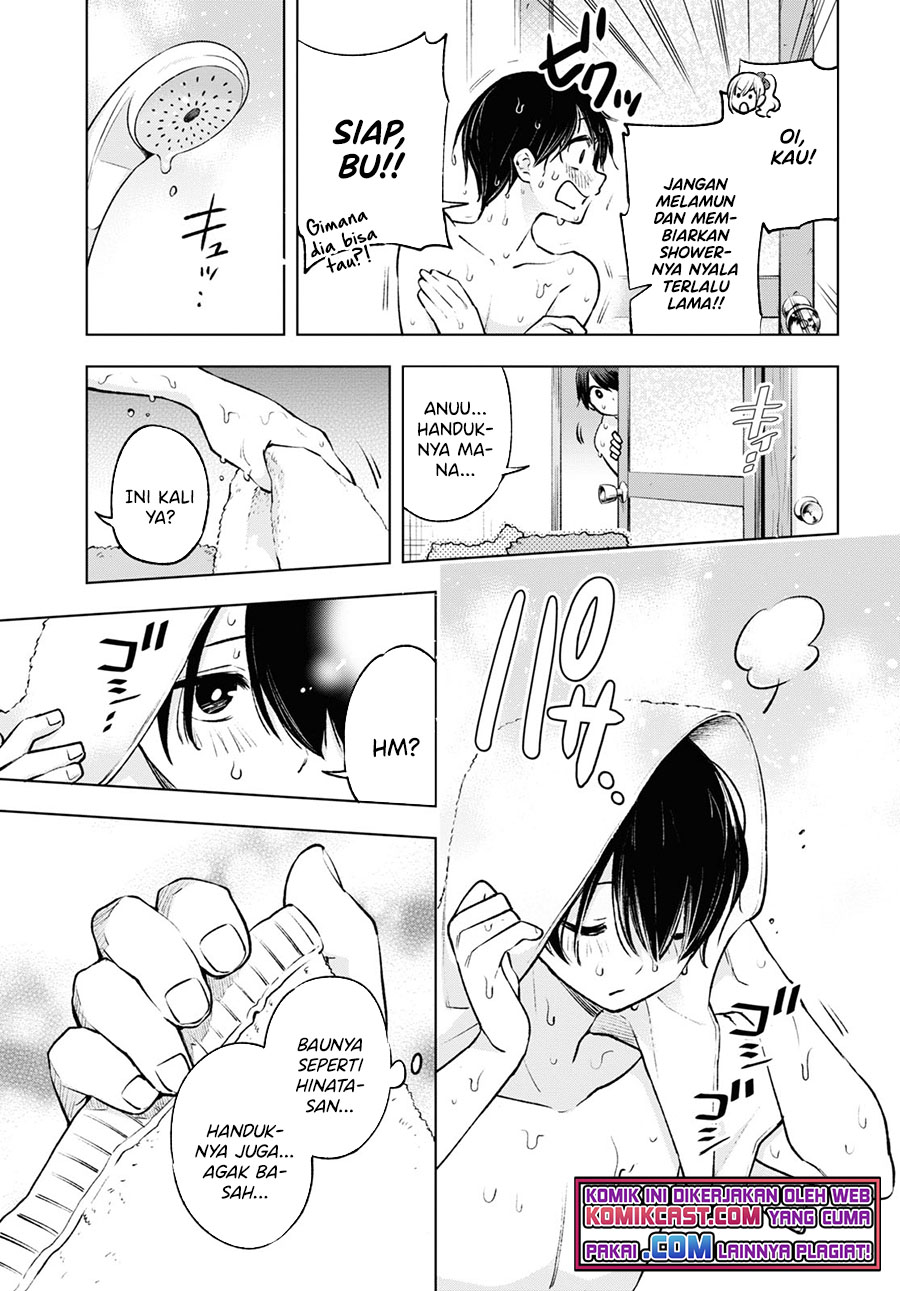 Otaku ni Otaku na Gal-Gurashi Chapter 02 Gambar 18