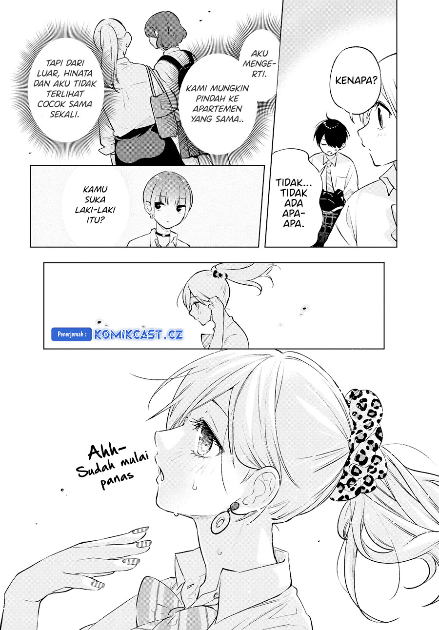 Otaku ni Otaku na Gal-Gurashi Chapter 09 Gambar 3