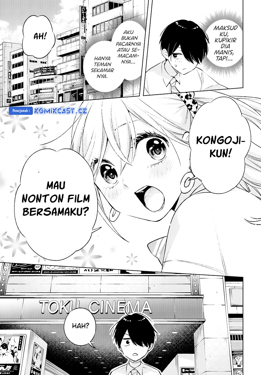 Otaku ni Otaku na Gal-Gurashi Chapter 09 Gambar 4