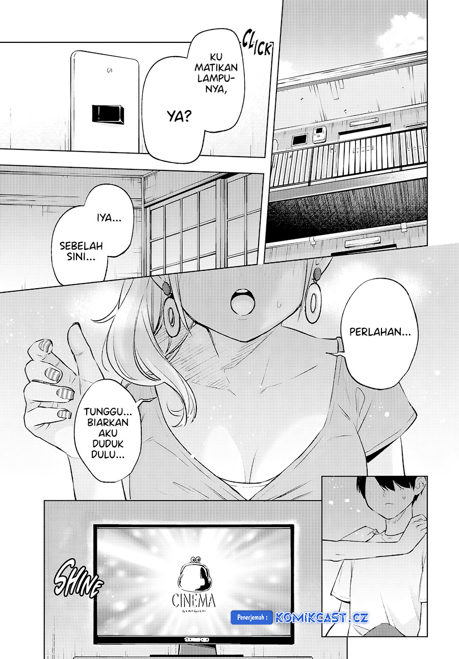 Otaku ni Otaku na Gal-Gurashi Chapter 09 Gambar 6