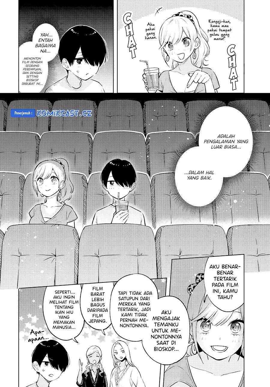 Otaku ni Otaku na Gal-Gurashi Chapter 09 Gambar 11