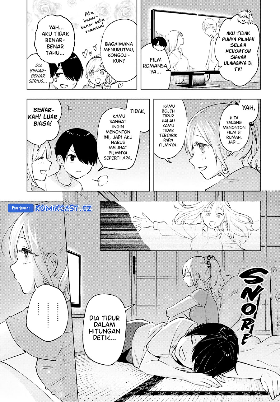 Otaku ni Otaku na Gal-Gurashi Chapter 09 Gambar 12